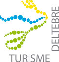 Logo turismo Deltebre
